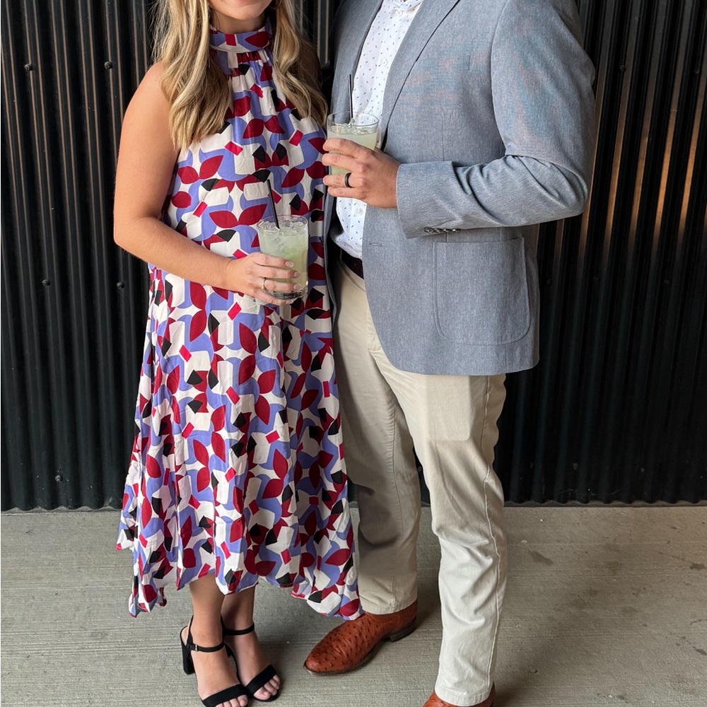 Anthropologie dress